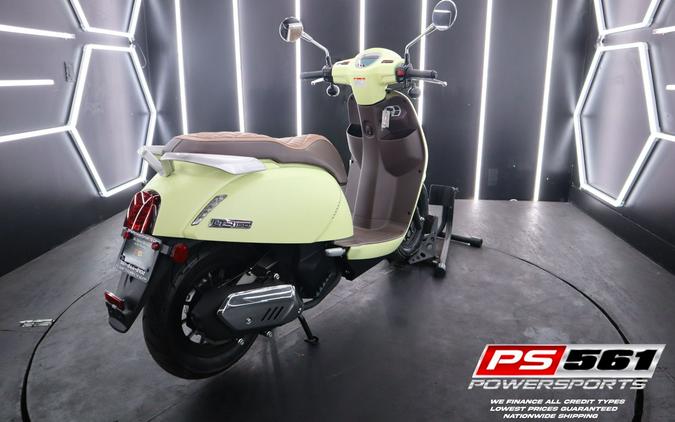 2023 QJ Motor LTR150