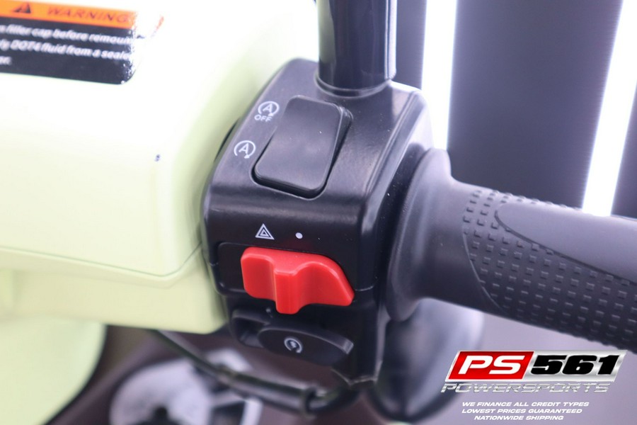 2023 QJ Motor LTR150