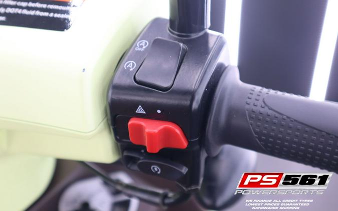 2023 QJ Motor LTR150