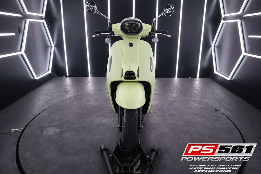 2023 QJ Motor LTR150