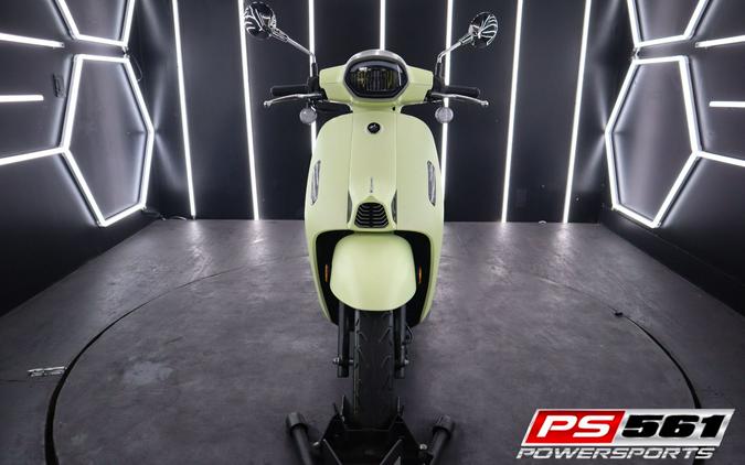 2023 QJ Motor LTR150