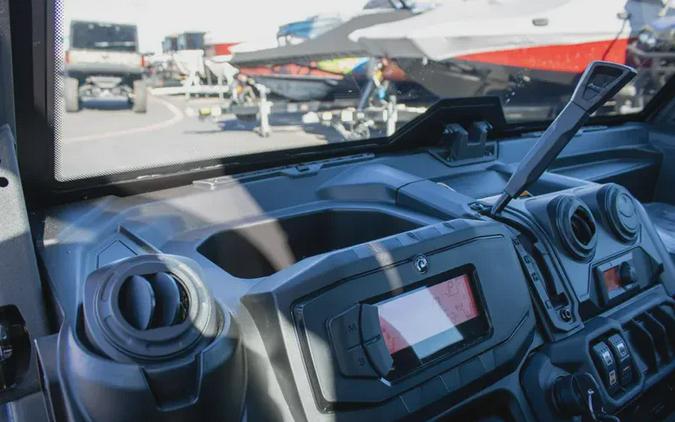 2026 CAN-AM DEFENDER MAX DPS CAB HVAC HD10