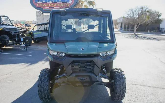 2026 CAN-AM DEFENDER MAX DPS CAB HVAC HD10