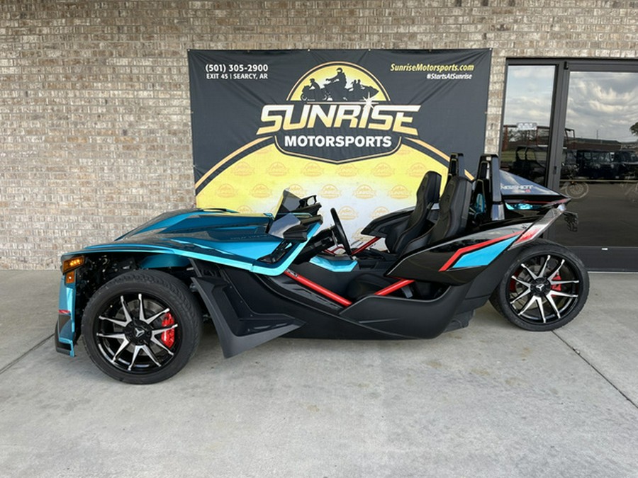 2022 Slingshot Slingshot R - (AUTODRIVE)
