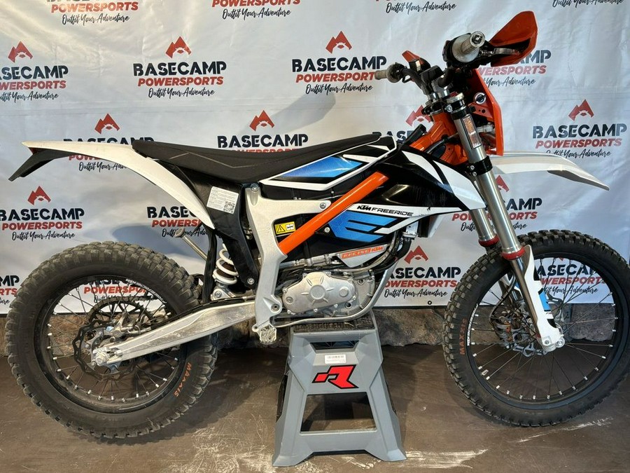 2023 KTM Freeride E-XC