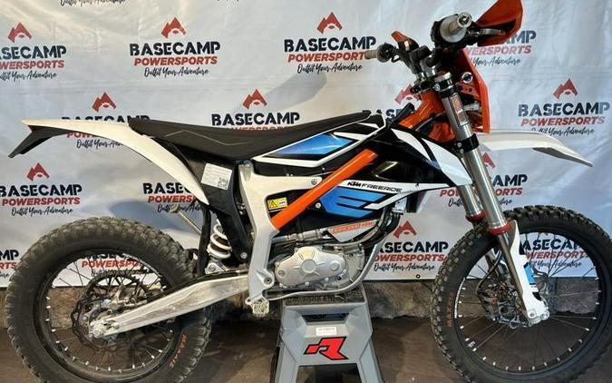 2023 KTM Freeride E-XC