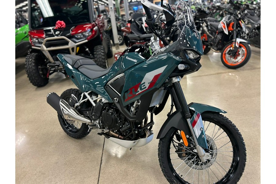 2026 KLE 500 ABS SE - Kawasaki