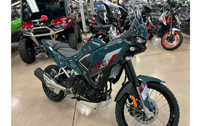2026 KLE 500 ABS SE - Kawasaki