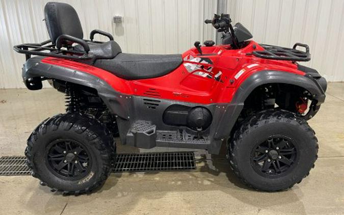 2023 Argo Xplorer XRT 570