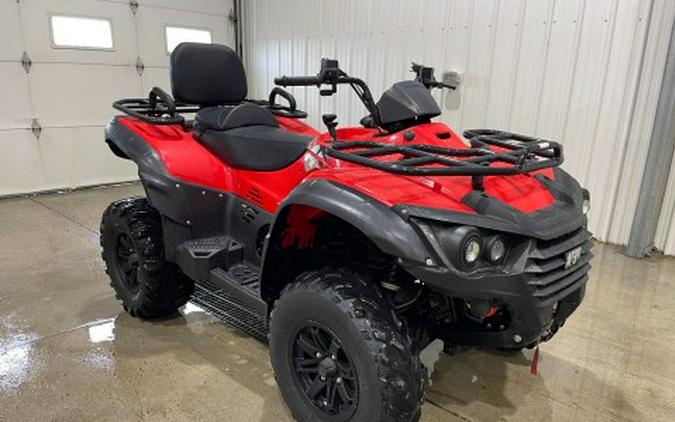 2023 Argo Xplorer XRT 570