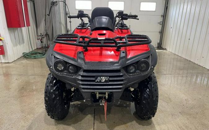 2023 Argo Xplorer XRT 570