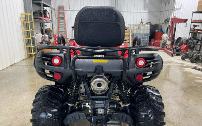 2023 Argo Xplorer XRT 570