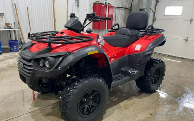 2023 Argo Xplorer XRT 570