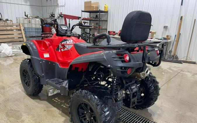 2023 Argo Xplorer XRT 570