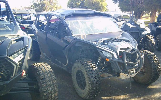 2019 CAN-AM MAVERICK MAX XDS TURBO R PO