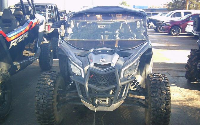 2019 CAN-AM MAVERICK MAX XDS TURBO R PO