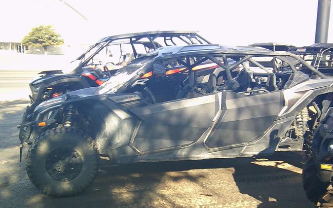 2019 CAN-AM MAVERICK MAX XDS TURBO R PO