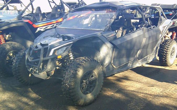2019 CAN-AM MAVERICK MAX XDS TURBO R PO