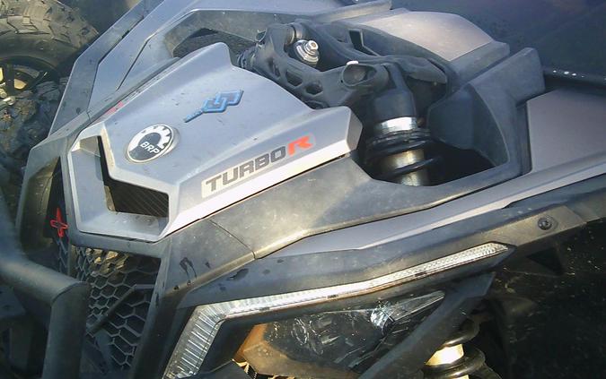 2019 CAN-AM MAVERICK MAX XDS TURBO R PO