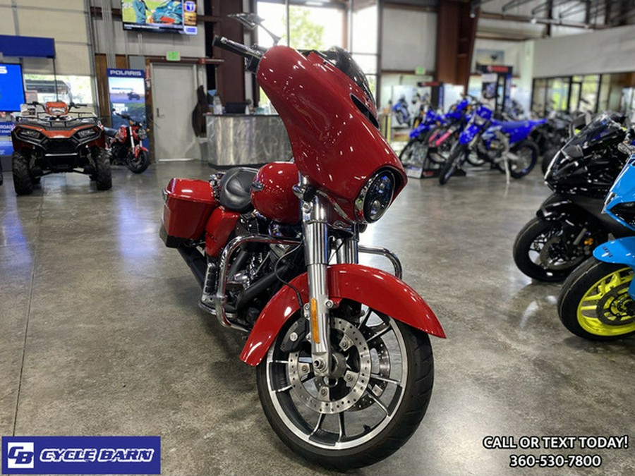 2023 Harley-Davidson FLHX - Street Glide