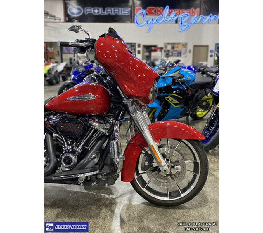 2023 Harley-Davidson FLHX - Street Glide