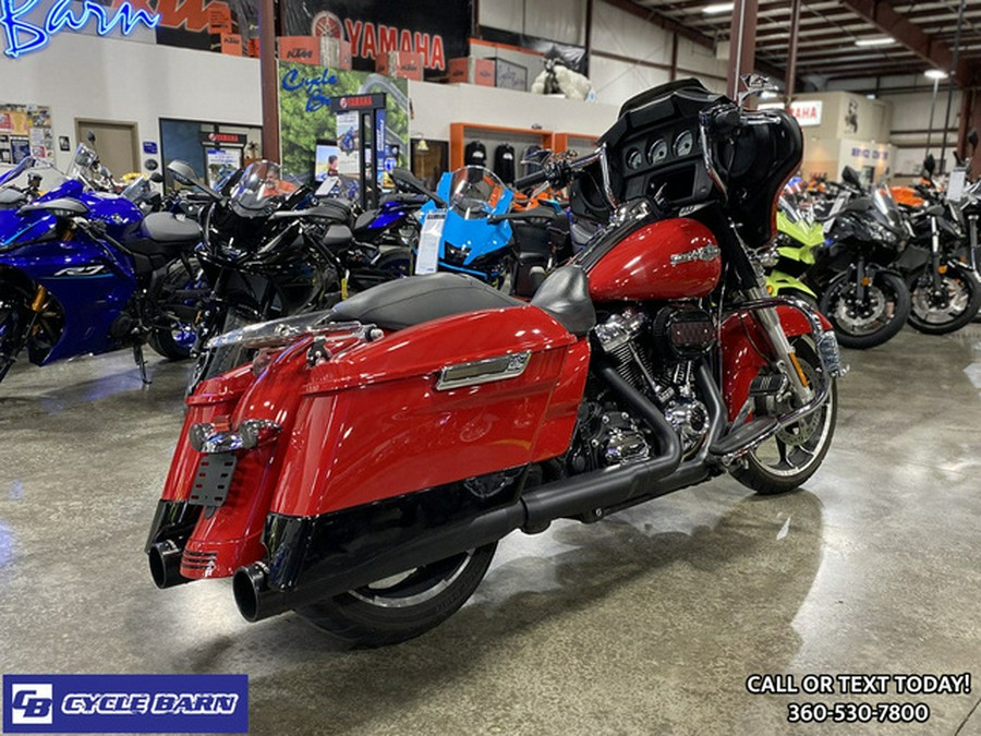 2023 Harley-Davidson FLHX - Street Glide