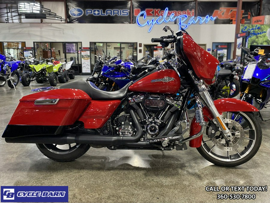 2023 Harley-Davidson FLHX - Street Glide