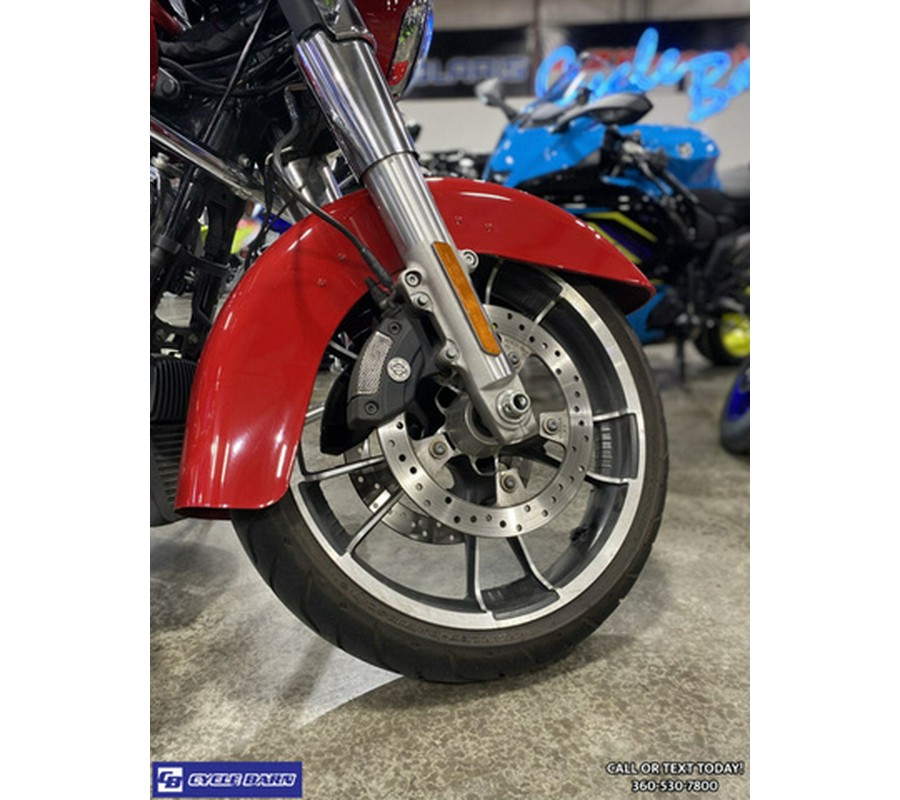 2023 Harley-Davidson FLHX - Street Glide