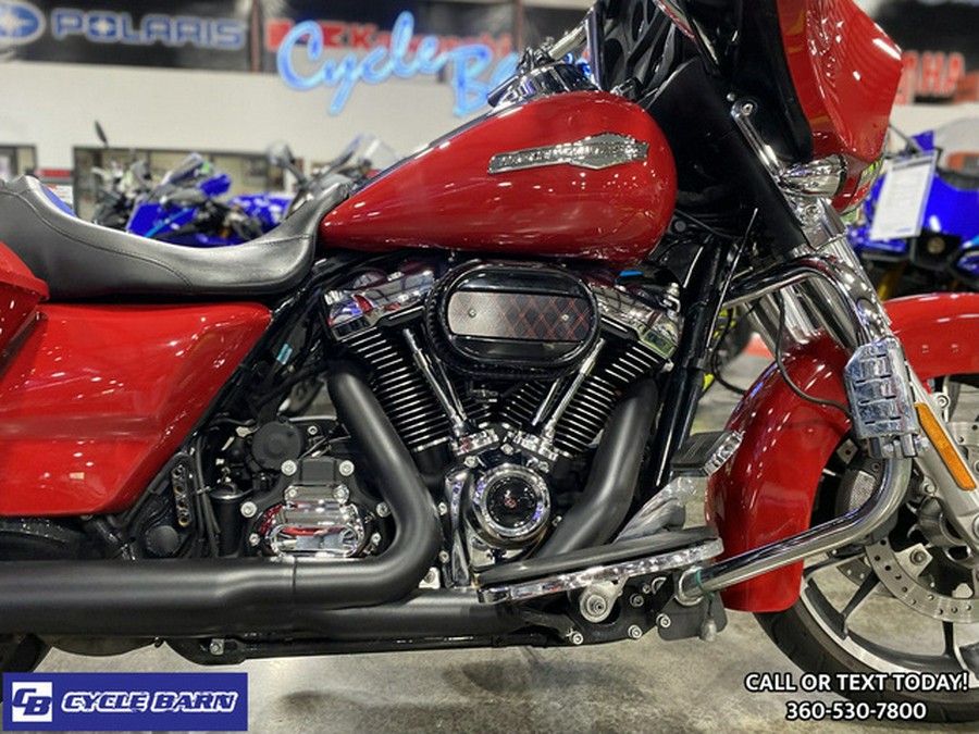 2023 Harley-Davidson FLHX - Street Glide