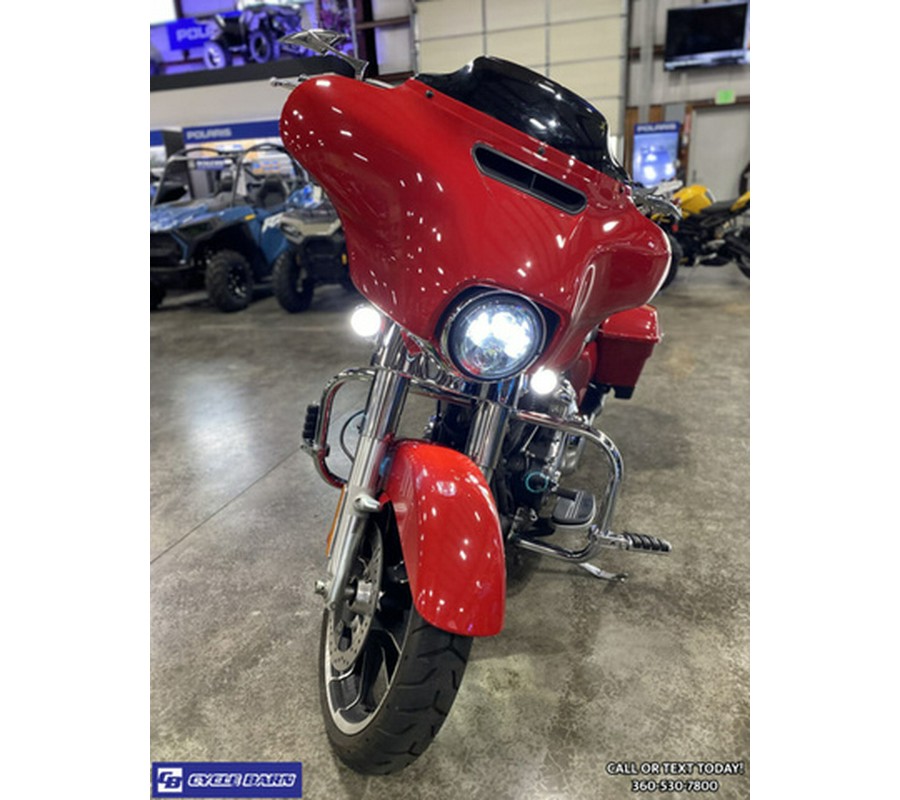 2023 Harley-Davidson FLHX - Street Glide