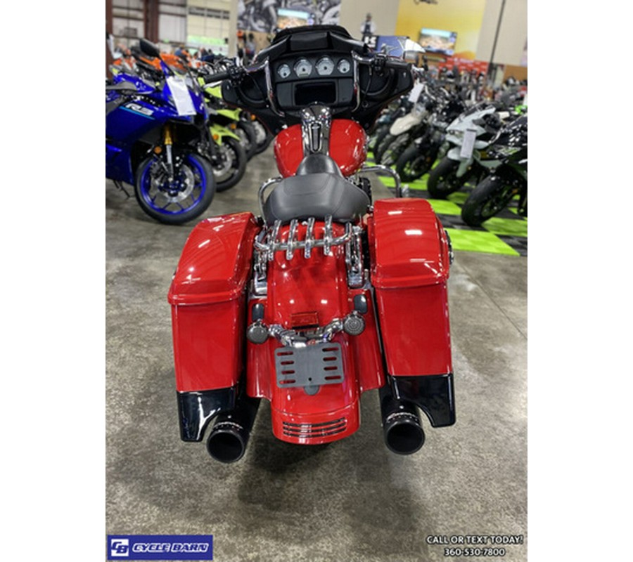 2023 Harley-Davidson FLHX - Street Glide
