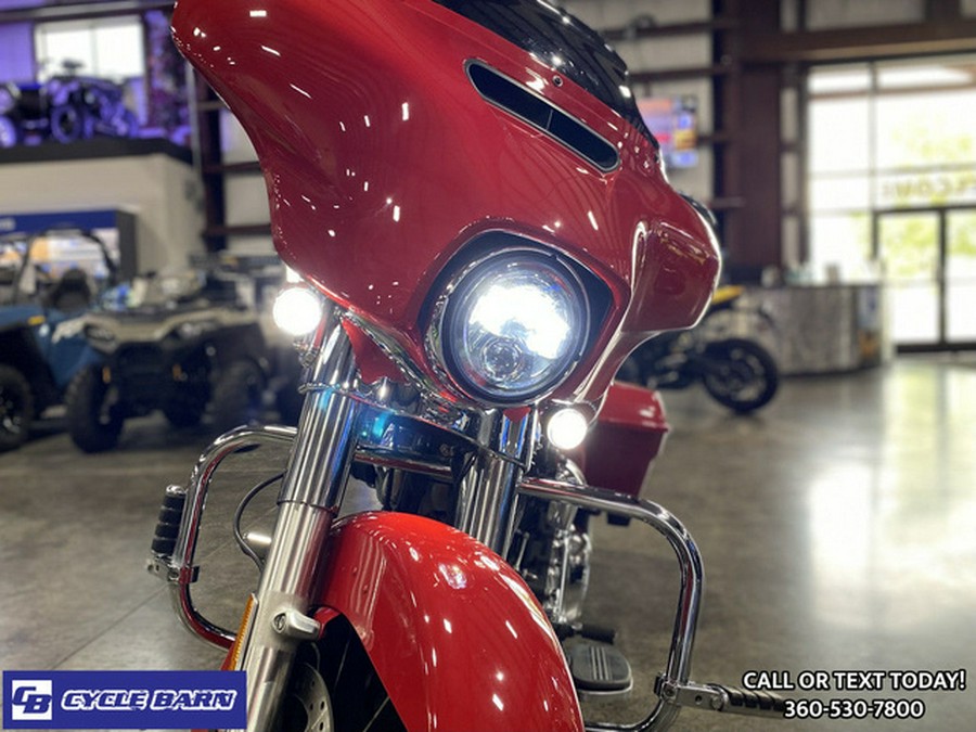 2023 Harley-Davidson FLHX - Street Glide