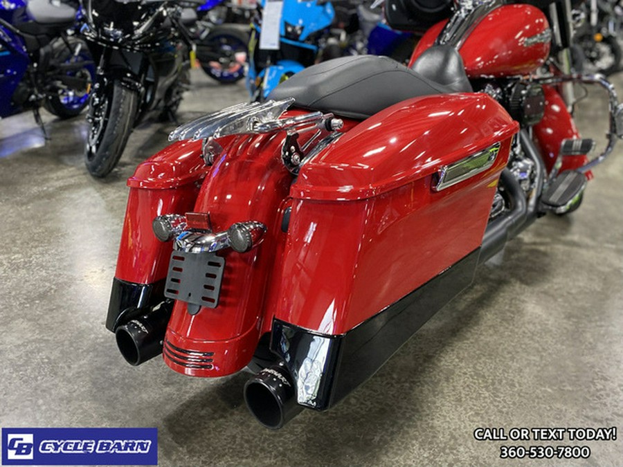 2023 Harley-Davidson FLHX - Street Glide