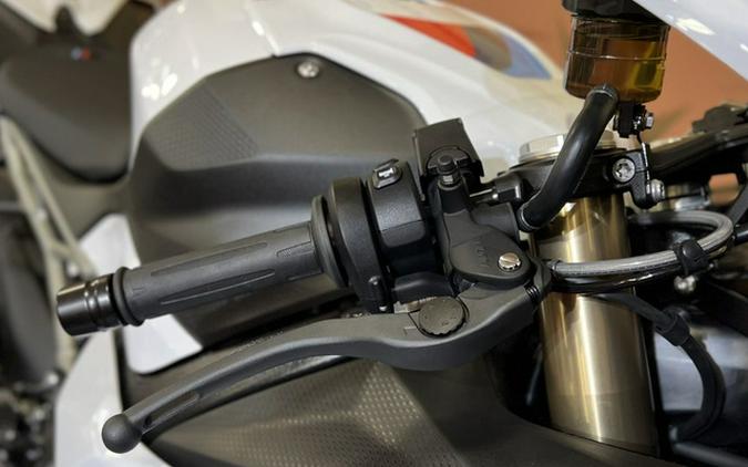 2026 BMW S 1000 RR Light WhiteM Motorsport