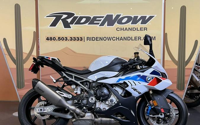 2026 BMW S 1000 RR Light WhiteM Motorsport