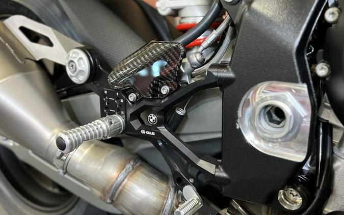 2026 BMW S 1000 RR Light WhiteM Motorsport