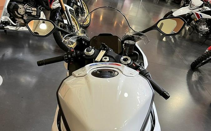 2026 BMW S 1000 RR Light WhiteM Motorsport