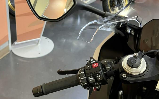2026 BMW S 1000 RR Light WhiteM Motorsport