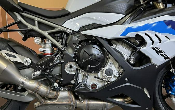 2026 BMW S 1000 RR Light WhiteM Motorsport
