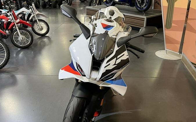 2026 BMW S 1000 RR Light WhiteM Motorsport