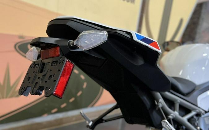 2026 BMW S 1000 RR Light WhiteM Motorsport