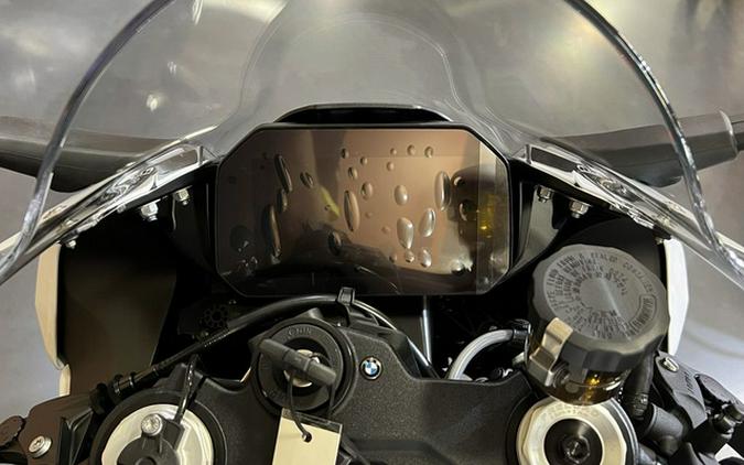 2026 BMW S 1000 RR Light WhiteM Motorsport