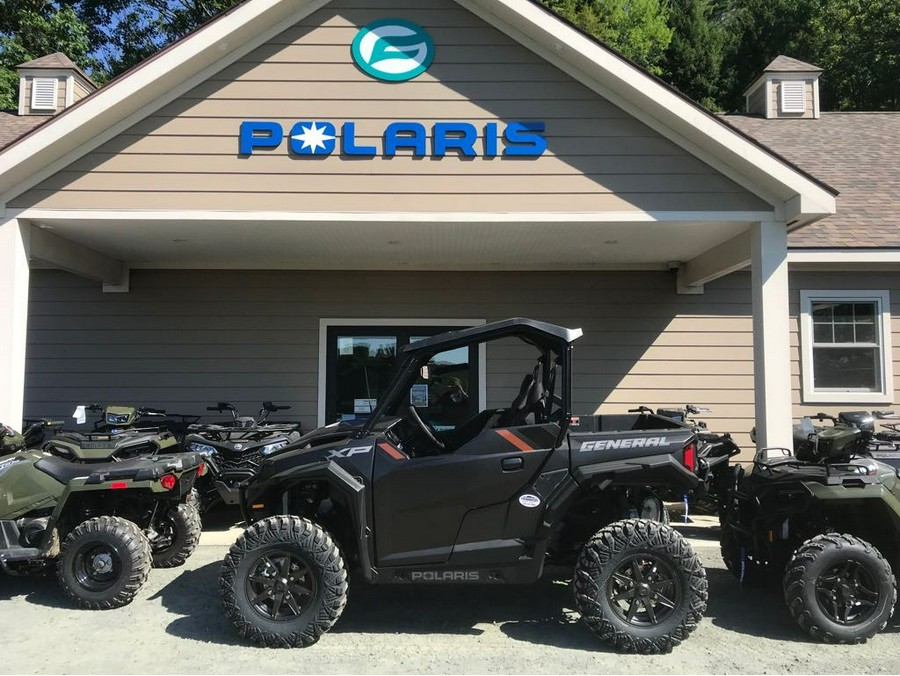 2026 General XP Ultimate - Polaris