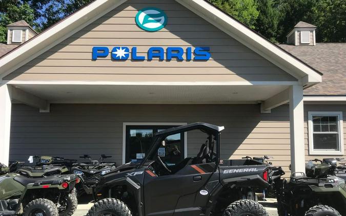 2026 General XP Ultimate - Polaris