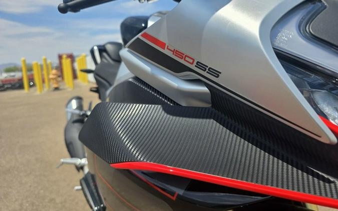 2026 CFMOTO SS 450