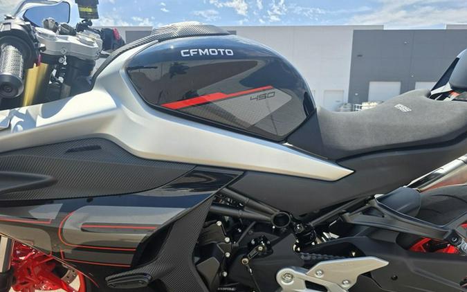 2026 CFMOTO SS 450