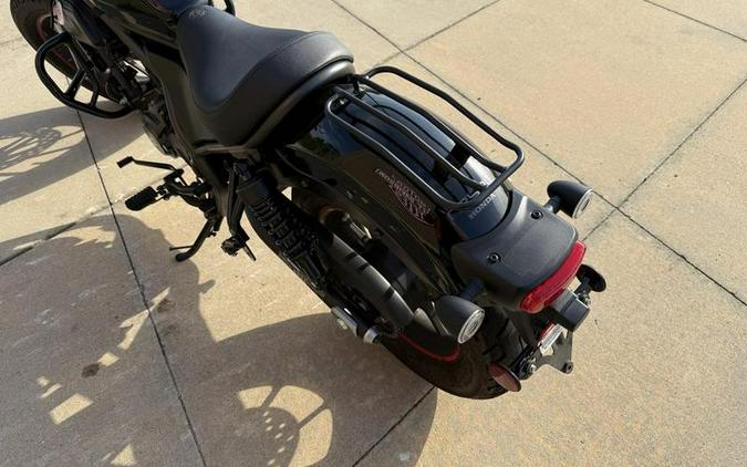 2024 Honda® Rebel 500
