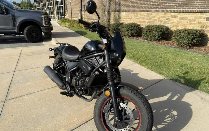 2024 Honda® Rebel 500