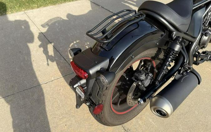 2024 Honda® Rebel 500
