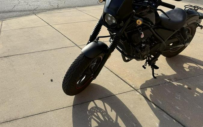 2024 Honda® Rebel 500